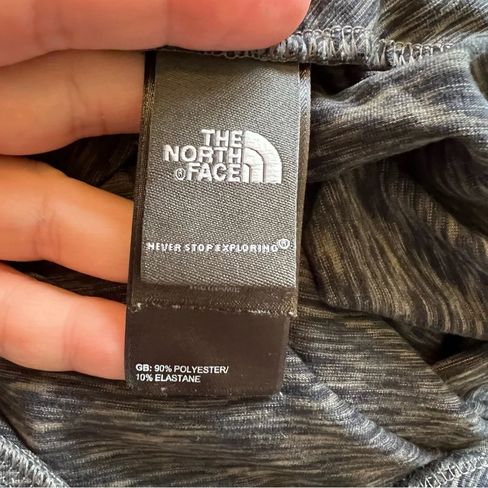 The North Face Pache Gray Midweight Cypress Skirt Women’s Size Large